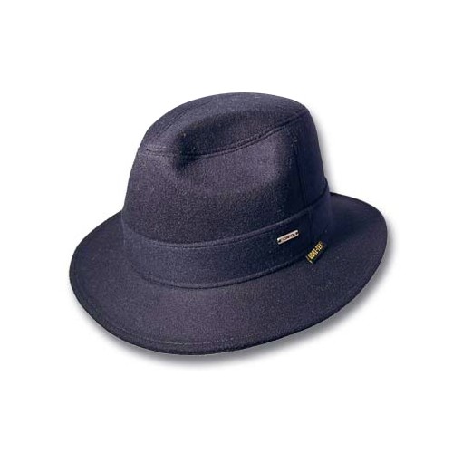 Sombrero Capo Loden Gore-tex azul marino (navy)