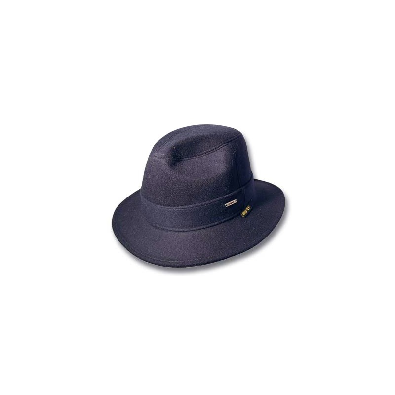 Sombrero Capo Loden Gore-tex azul marino (navy)