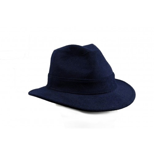 Sombrero Capo Loden Gore-tex azul marino (navy)