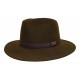 Sombrero Capo Loden Transpirable Camel