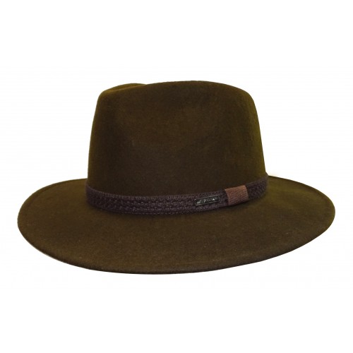 Sombrero Capo Loden Transpirable Camel
