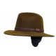 Sombrero Capo Loden Transpirable Camel