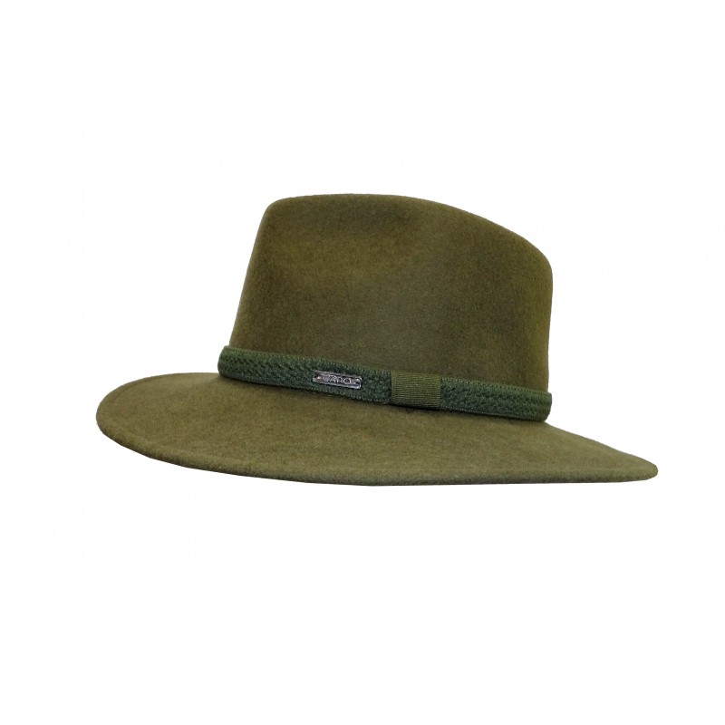 Sombrero Capo Loden Transpirable Khaky