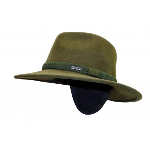 Sombrero Capo Loden Transpirable Khaky