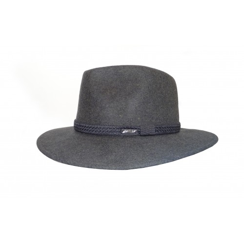 Sombrero Capo Loden Transpirable Anthracite
