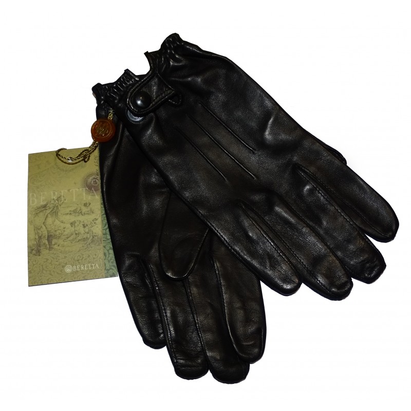 Beretta Guantes de piel "Luxury Guanto"