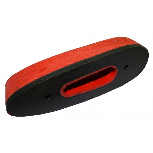 Cantonera Italian Red 30mm