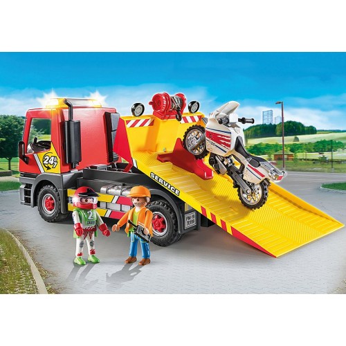 70199 Grúa Remolque