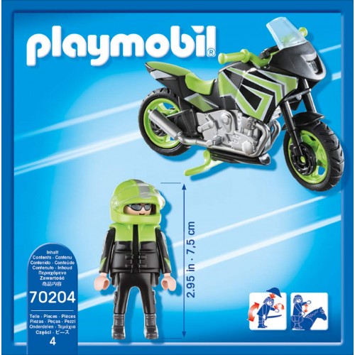 70204 Moto de Carretera