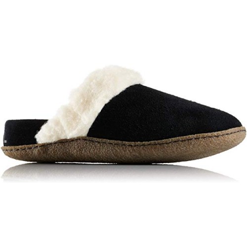 Zapatillas Sorel Nakiska Slide II Black