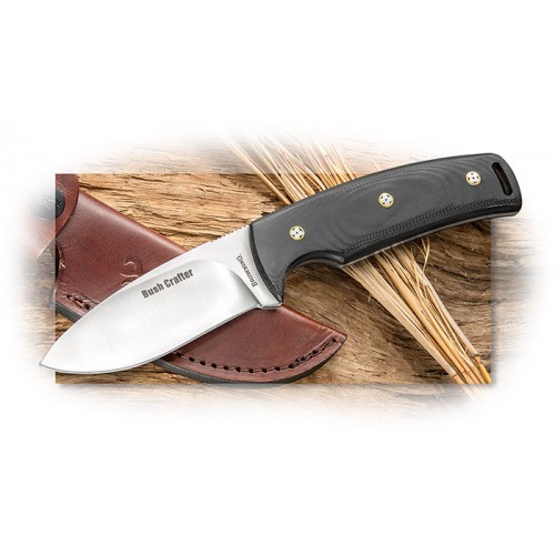 Cuchillo Browning Bush Craft Ultra "molibdeno"