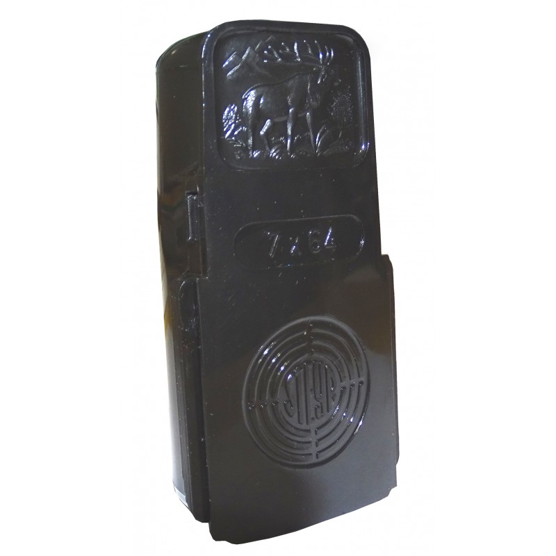 Cargador rotativo Mannlicher 7x64
