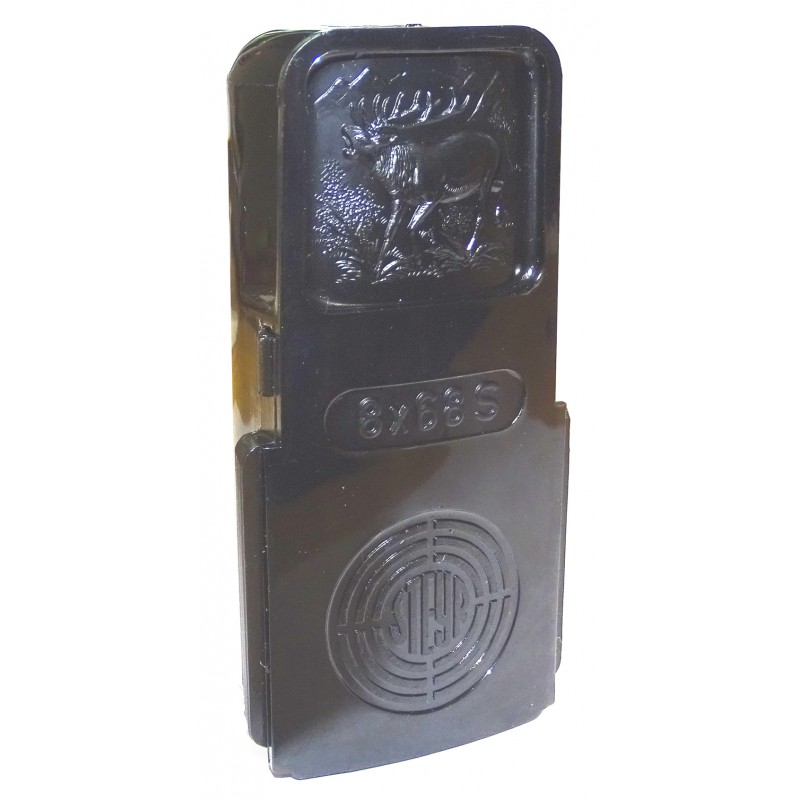 Cargador rotativo Mannlicher 8x68
