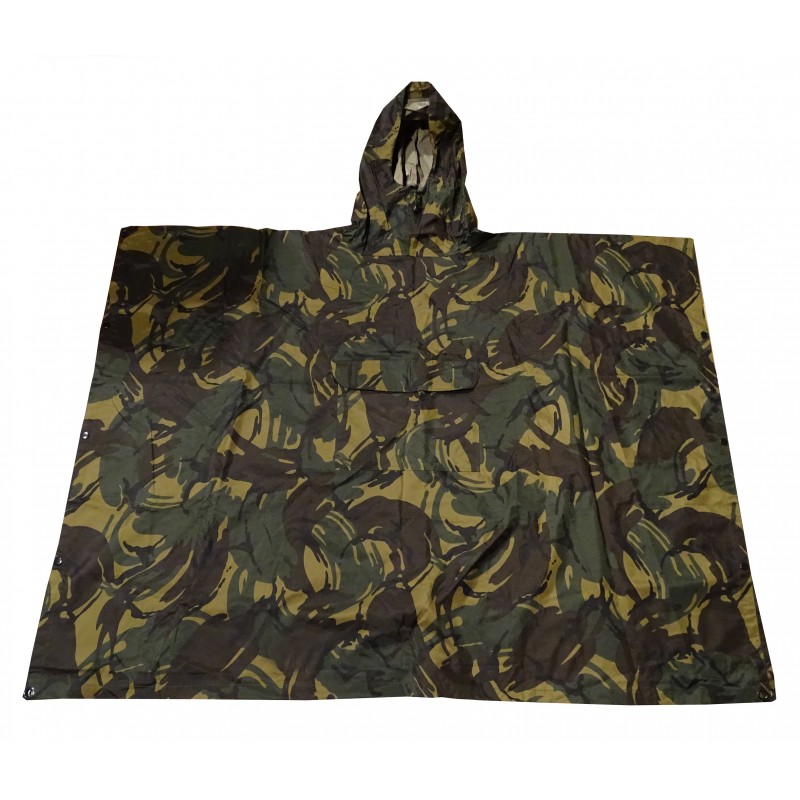 Poncho "Tent Survival"