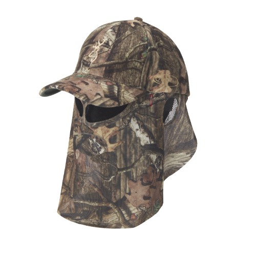 Gorra Facer Mask Camo