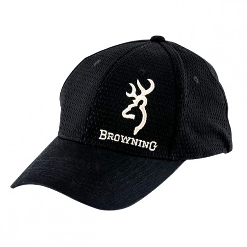 Gorra Browning Phoenix Black Cap