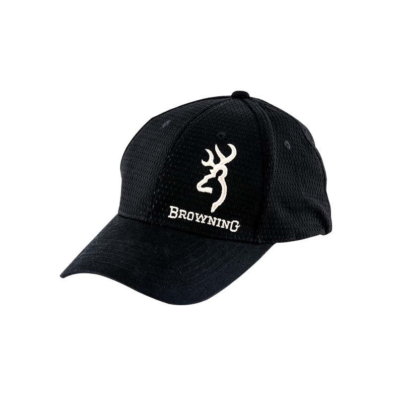 Gorra Browning Phoenix Black Cap