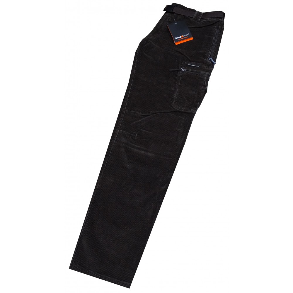 Pantalón Trangoworld Brocks Pana - Armería Trelles S.L.