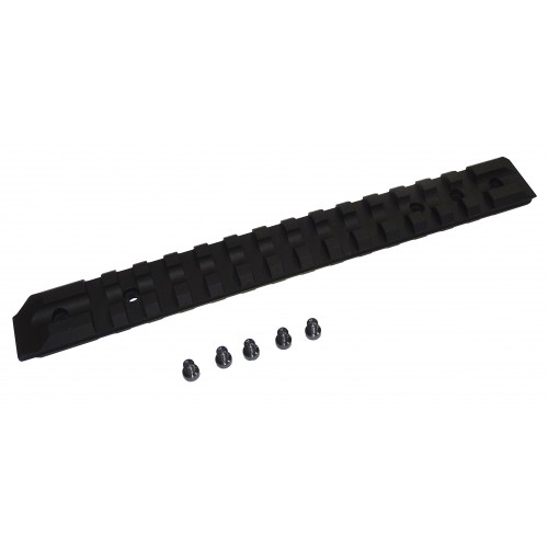 Carril Haenel / HK  Weaver SLB/SR1 original fabricado por Merkel