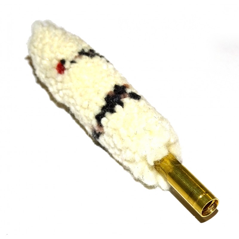 Cepillo de lana rosca hembra Paso 5MA