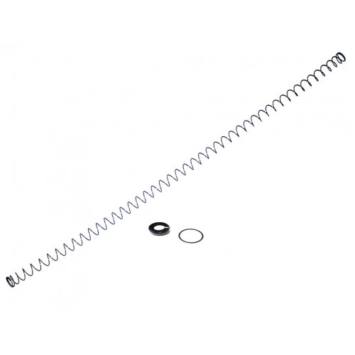 Muelle depósito + juntas