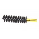 Cepillo Plástico / Nylon rosca hembra Cal. 31 métrica 5MA