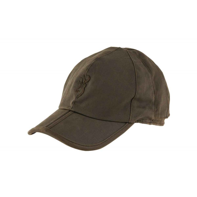 Gorra Browning Bi-Face Brown / Orange