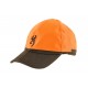 Gorra Browning Bi-Face Brown / Orange