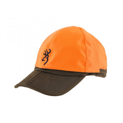 Gorra Browning Bi-Face Brown / Orange