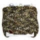 Buff Braga polar para cuello Adulto Cache-Cou Grey