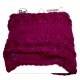 Buff Braga polar para cuello Adulto Cache-Cou Mardi Grape