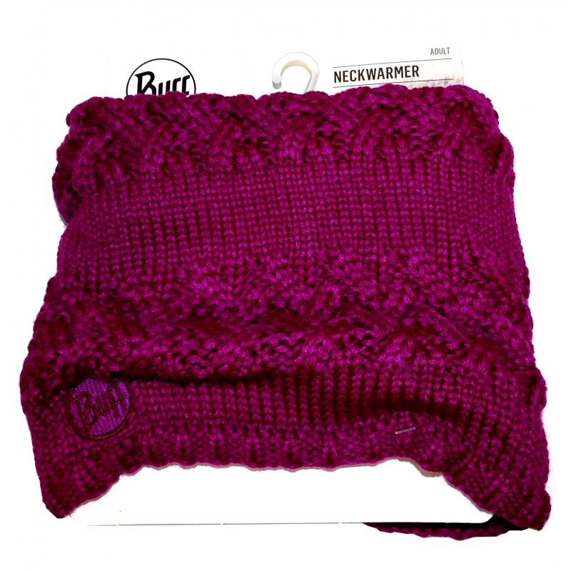 Buff Braga polar para cuello Adulto Cache-Cou Mardi Grape