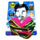 Buff Braga polar para cuello Adulto Paloma Pink