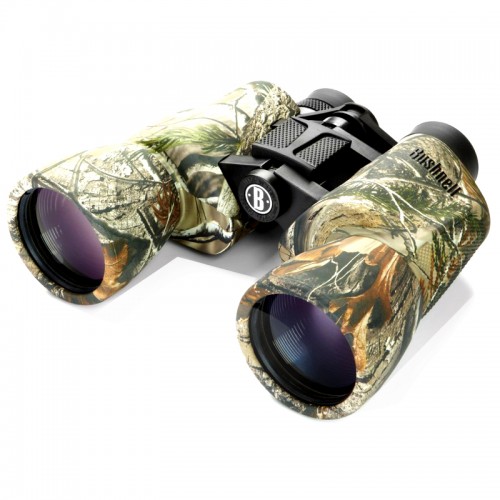 Prismático BUSHNELL POWERVIEW  10x50 Camo