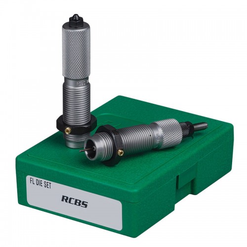 RCBS Conjunto de 2 Dies  calibre 8mm x 57RS / .323