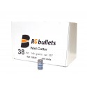 Proyectiles .38 Wad-Cutter  .357 RG Bullets