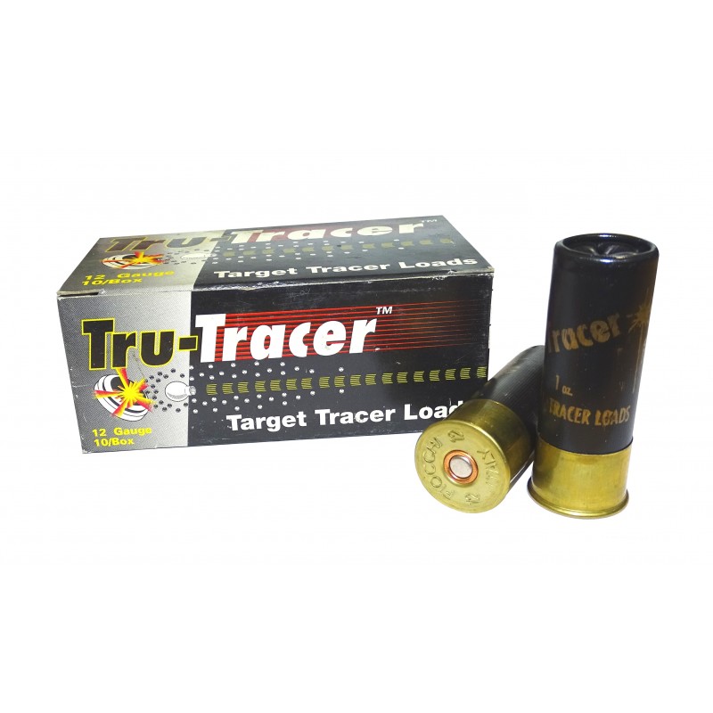 Cartuchos Trazadores Lumínicos C. 12  nº7 1/2