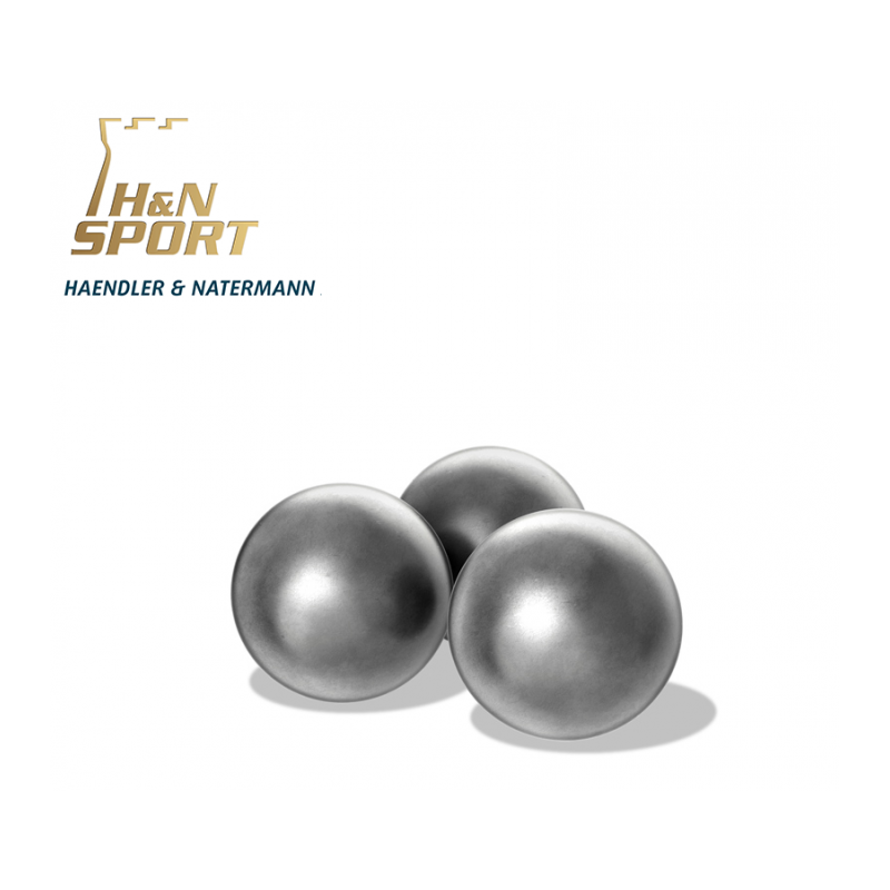 H&N Bolas de avancarga calibre .540