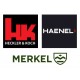 Base de Punto de Mira HK / Haenel SLB 2000