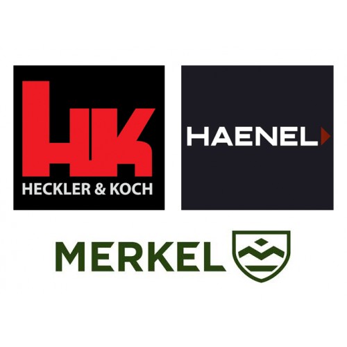Alza de Fibra Óptica + Base para HK / Haenel SLB 2000 / SR1 / Helix