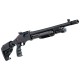 Winchester Escopeta de defensa de Corredera Extreme Defense C.12