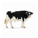Schleich Toro Frisón de manchas negras