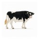 Schleich Toro Frisón de manchas negras