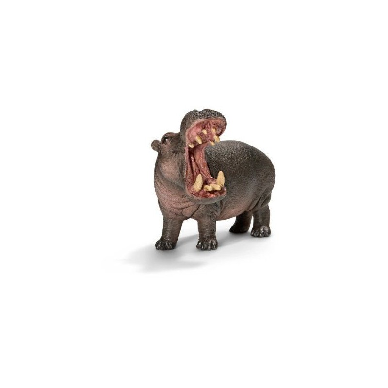 Schleich  Hipopótamo