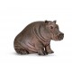 Schleich  Hipopótamo cría