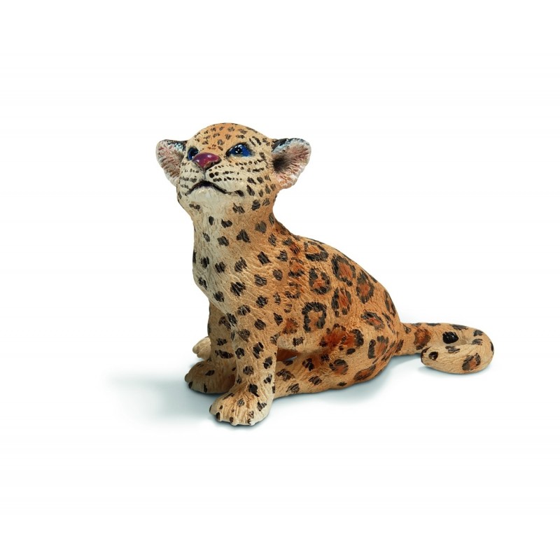Schleich  Jaguar cría