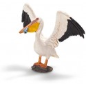 Schleich  Pelícano con pez