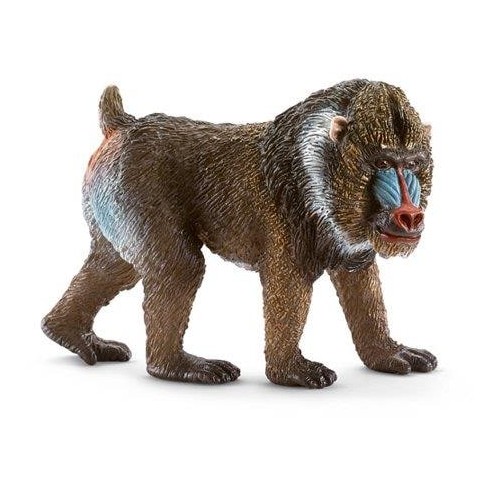 Schleich  Mandril macho