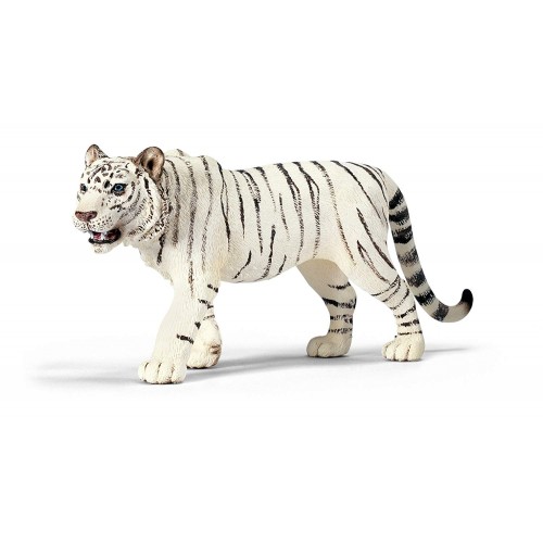 Schleich  Tigre de Bengala blanco