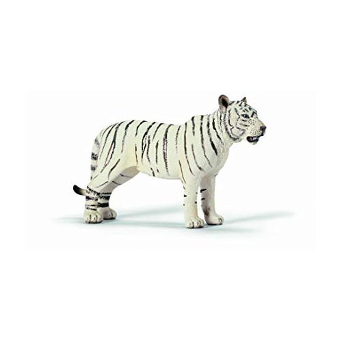 Schleich  Tigresa de Bengala blanca